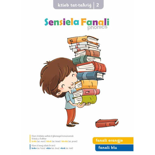 Picture of SENSIELA FANALI: KTIEB TAT-TAHRIG 2